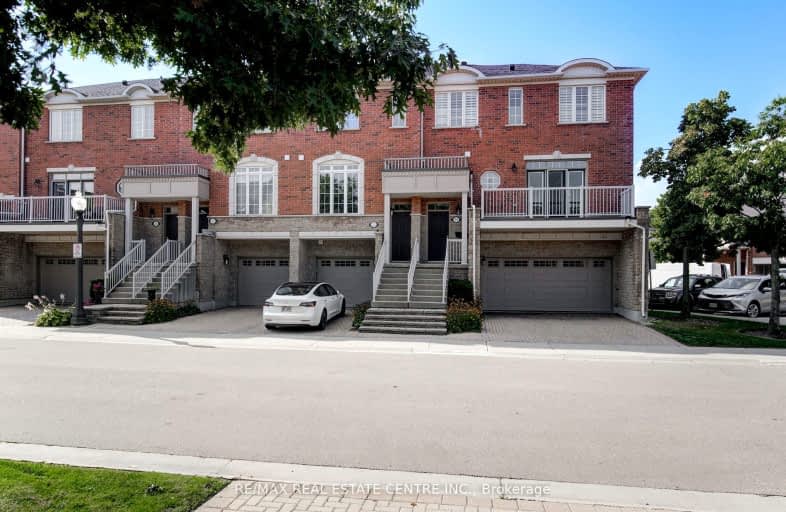 34-1169 Dorval Drive, Oakville | Image 1