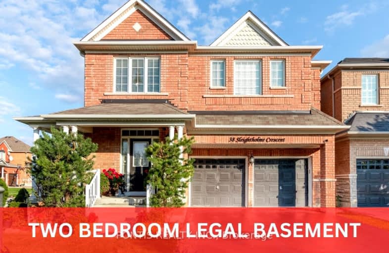 38 Sleightholme Crescent, Brampton | Image 1