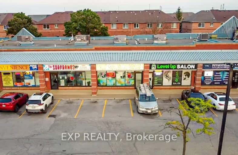 12-200 County Court Boulevard, Brampton | Image 1