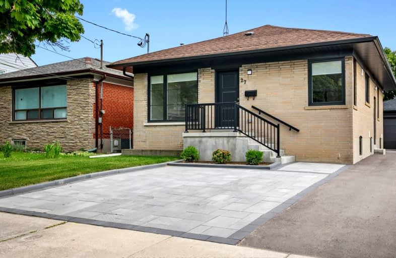 Unit -27 Mcadam Avenue, Toronto | Image 1