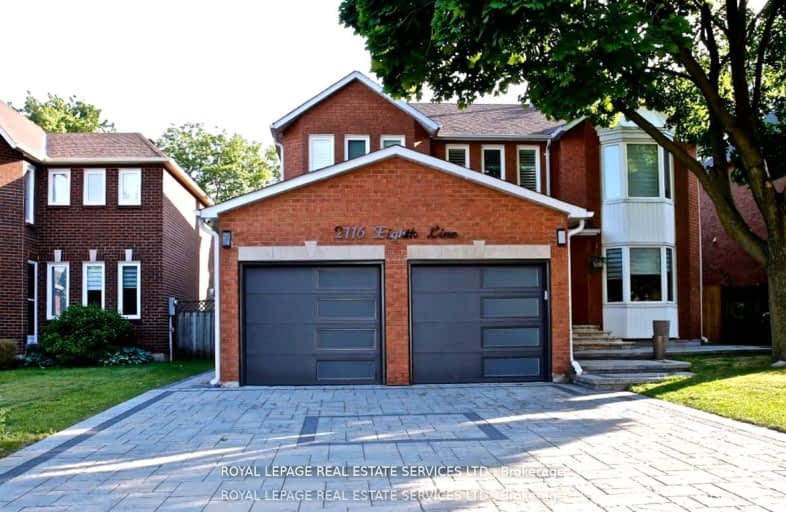 Upper-2116 Eighth Line, Oakville | Image 1