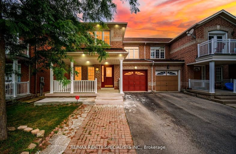 61 Seaside Circle, Brampton | Image 1