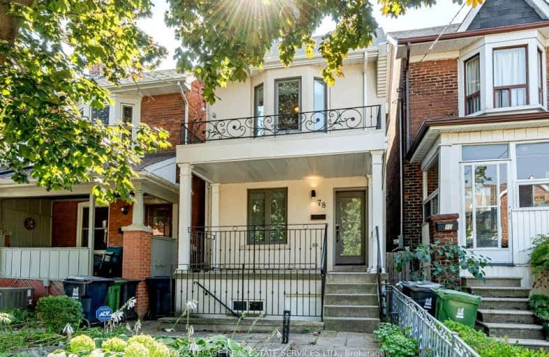 78 Greenlaw Avenue, Toronto | Image 1