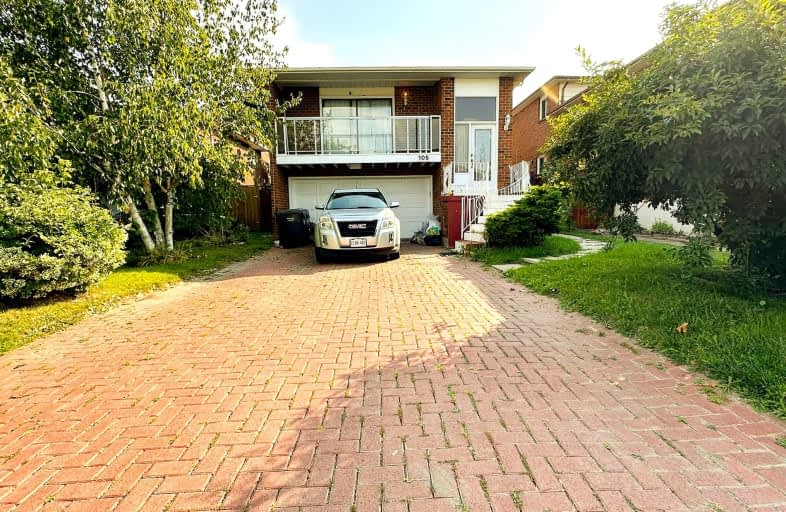 Main-105 Fairglen Avenue, Brampton | Image 1