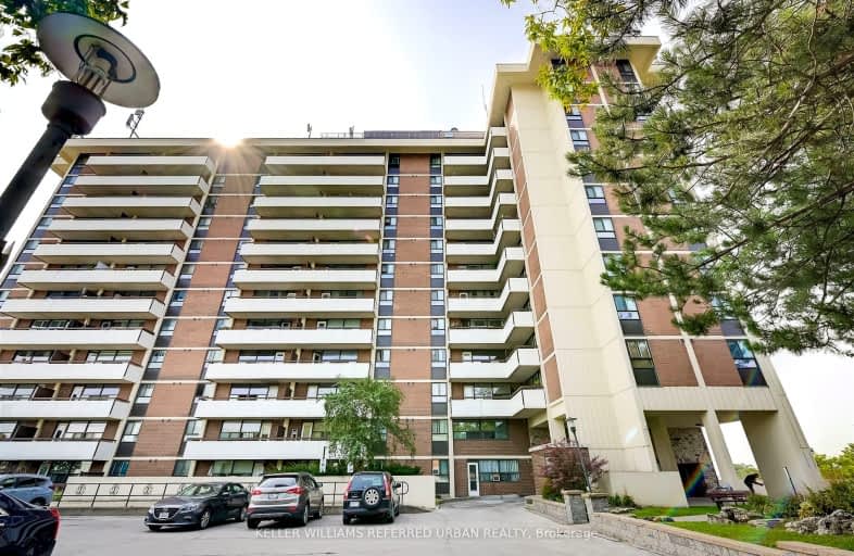 410-541 Blackthorn Avenue, Toronto | Image 1