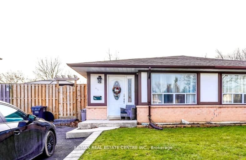 49 Mandarin Crescent, Brampton | Image 1