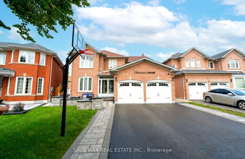 5 Crowsnest Crescent, Brampton | Image 1