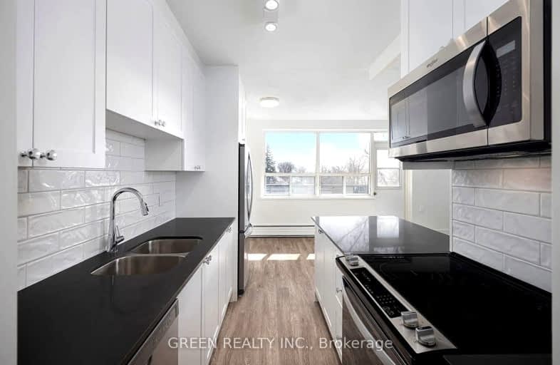 308-45 Forty Second Street, Toronto | Image 1