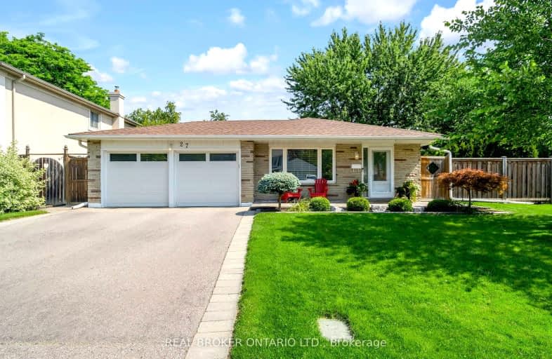 27 Parkview Place, Brampton | Image 1