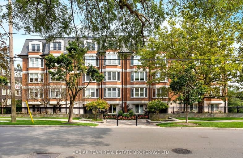 202-40 Old Mill Road, Toronto | Image 1