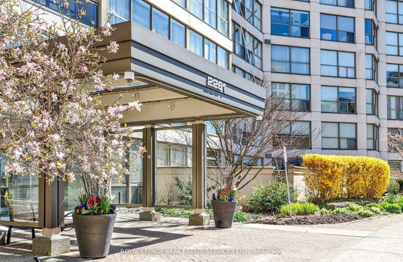 720-2261 Lake Shore Boulevard West, Toronto | Image 1