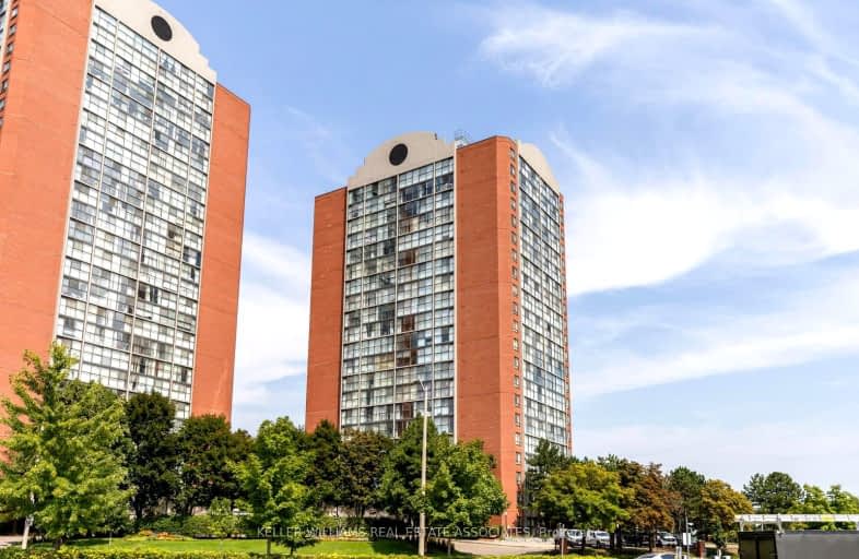 215-4185 Shipp Drive, Mississauga | Image 1