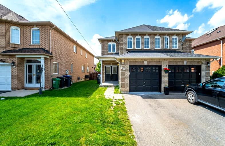 118 Native Landing Crescent South, Brampton | Image 1