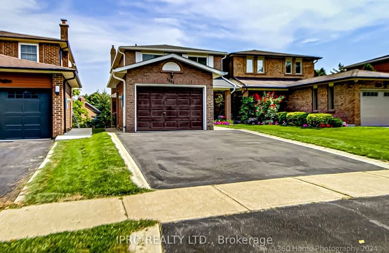 5865 Turney Drive, Mississauga | Image 1