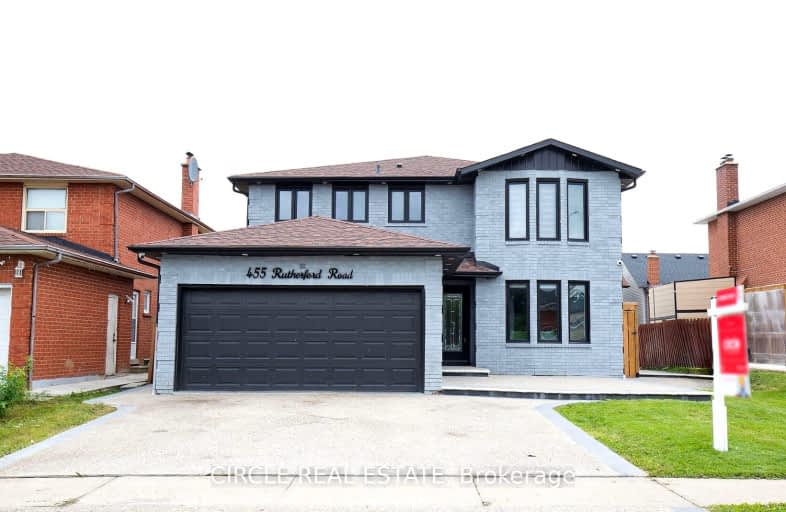 455 Rutherford Road North, Brampton | Image 1