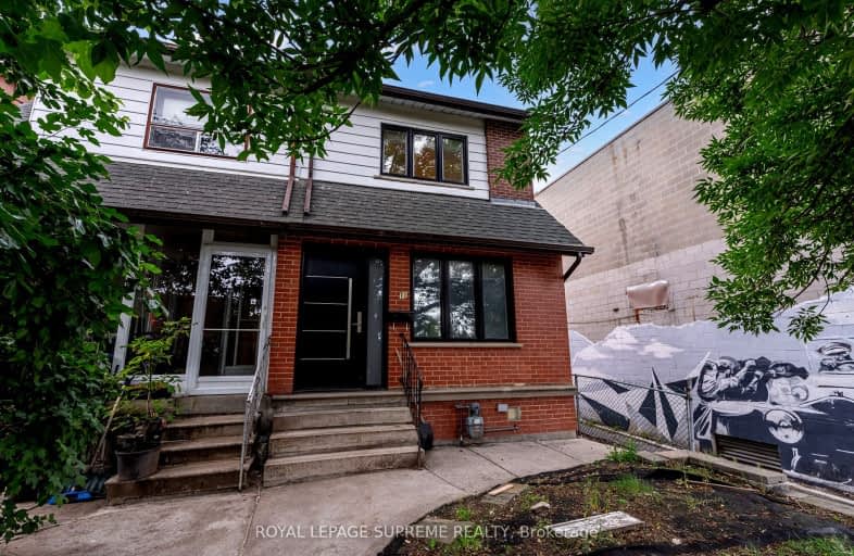 Main-11 Earlscourt Avenue, Toronto | Image 1