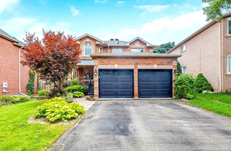 53 Gooderham Drive, Halton Hills | Image 1