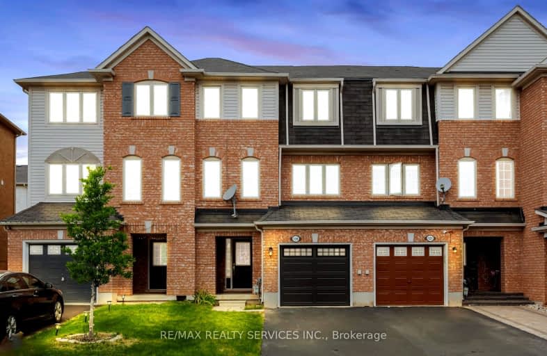 119 Decker Hollow Circle, Brampton | Image 1