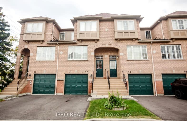 47-3020 Cedarglen Gate, Mississauga | Image 1