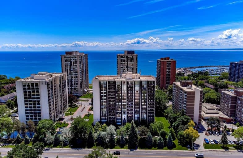 1106-2185 Marine Drive, Oakville | Image 1