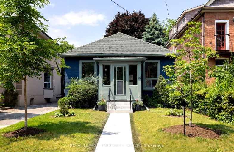 32 Boustead Avenue, Toronto | Image 1