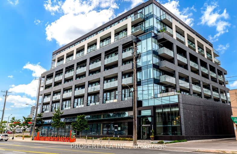 303-4208 Dundas Street, Toronto | Image 1