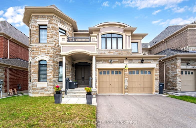 21 Erintown Crescent, Brampton | Image 1