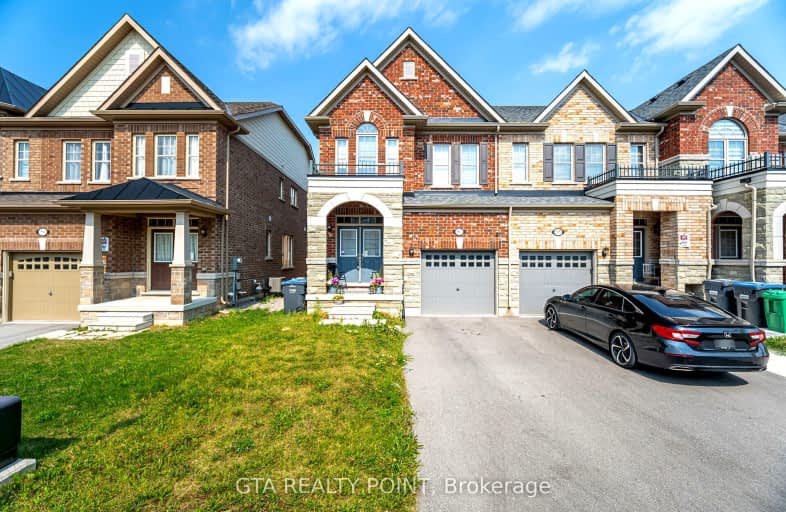 57 Pearman Crescent, Brampton | Image 1