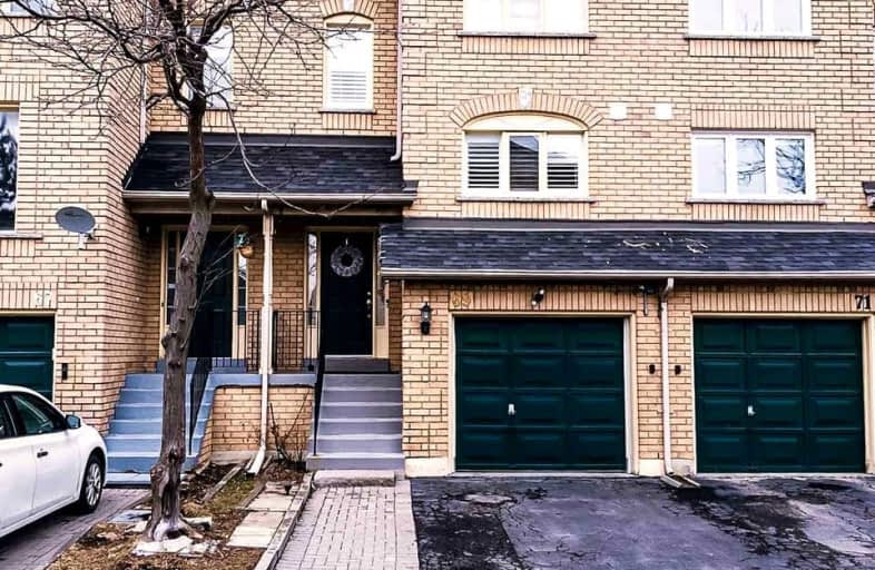 69-2 Sir Lou Drive South, Brampton | Image 1