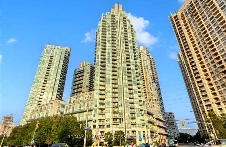 2309-3939 Duke of York Boulevard, Mississauga | Image 1