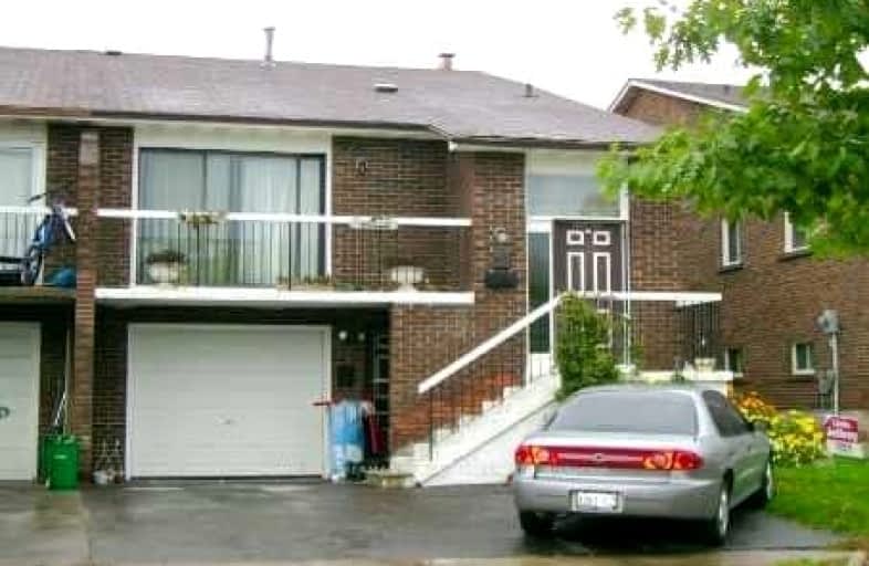 Upper-52 Simmons Boulevard, Brampton | Image 1