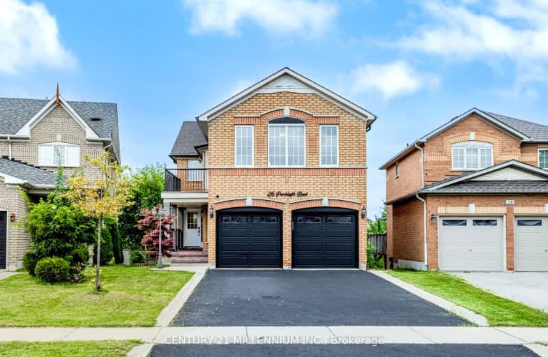 26 Porchlight Road, Brampton | Image 1