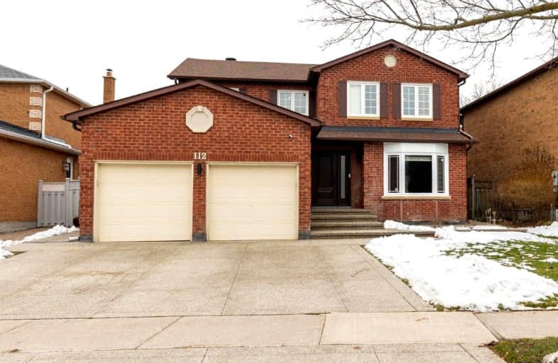 112 Braidwood Lake Road, Brampton | Image 1