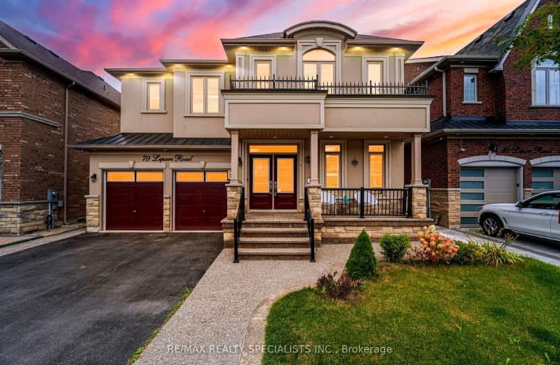 70 Leparc Road, Brampton | Image 1