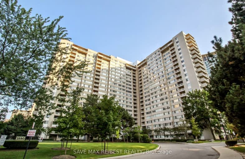 1111-3590 Kaneff Crescent, Mississauga | Image 1