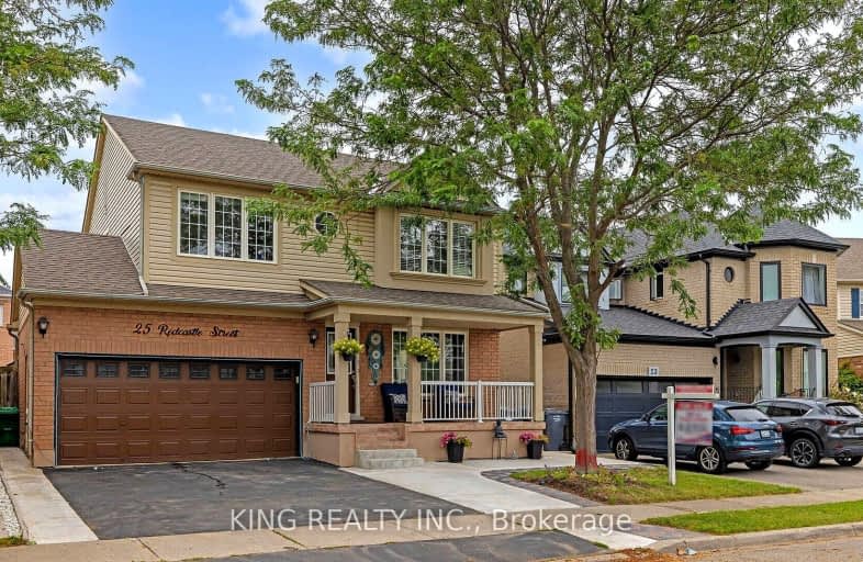 25 Redcastle Street, Brampton | Image 1