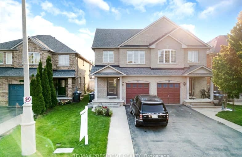 20 Cedarcliff Trail, Brampton | Image 1