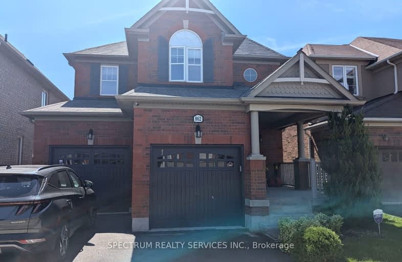 Bsmt-862 McEwan Drive, Milton | Image 1