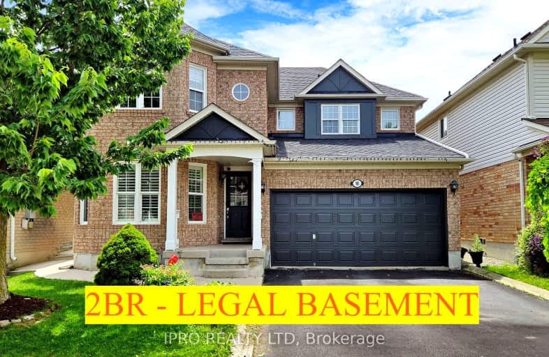 18 Napa Valley Crescent, Brampton | Image 1