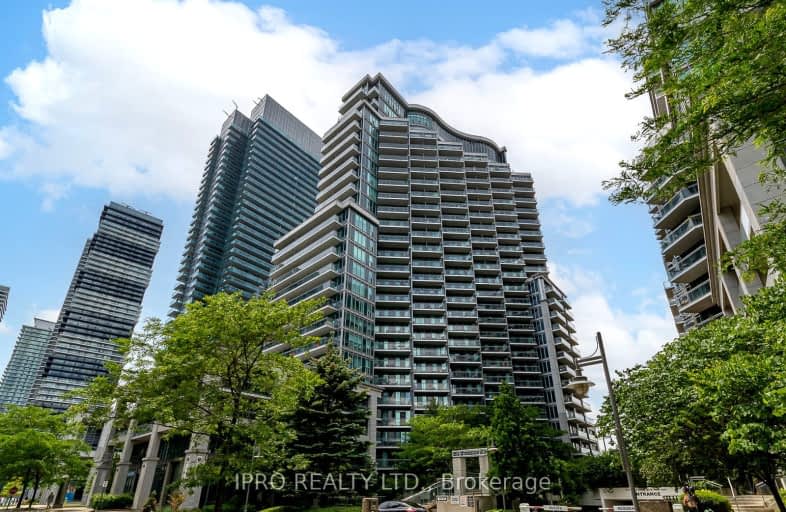 2308-2121 Lake Shore Boulevard West, Toronto | Image 1