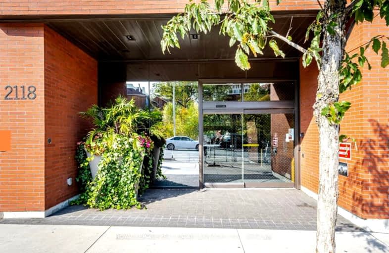 506-2118 Bloor Street West, Toronto | Image 1