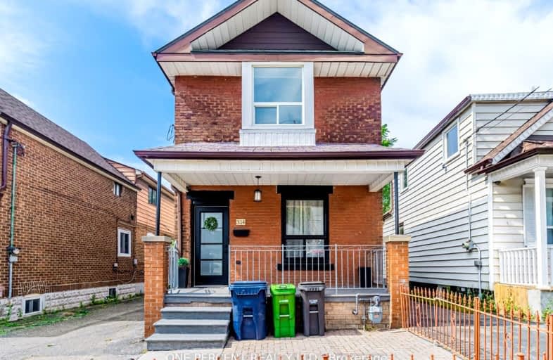 314 Silverthorn Avenue, Toronto | Image 1