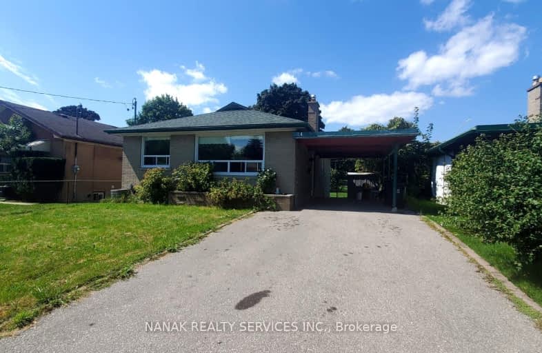 UPPER-24 Alhart Drive, Toronto | Image 1