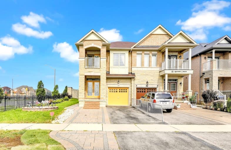 80 Aspermont Crescent, Brampton | Image 1