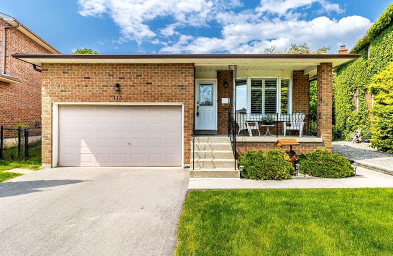 113 Fairglen Avenue, Brampton | Image 1