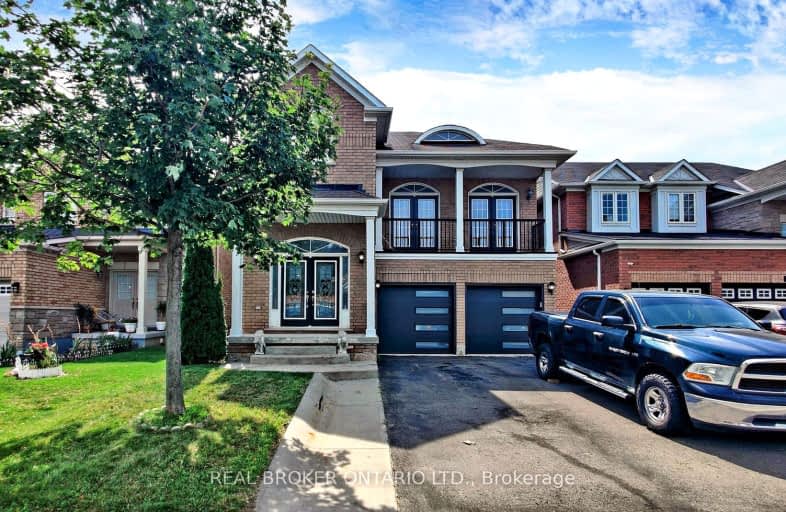 32 Crystal Glen Crescent, Brampton | Image 1