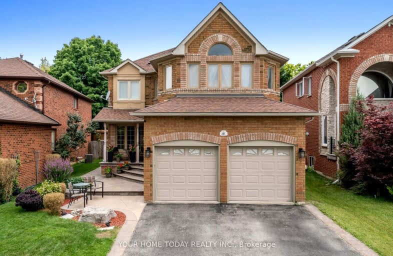 241 Barber Drive, Halton Hills | Image 1