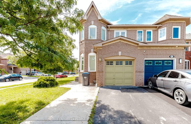 111 Mount Ranier Crescent, Brampton | Image 1