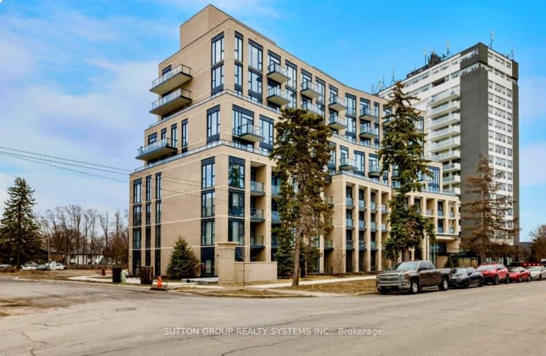 806-293 The Kingsway, Toronto | Image 1