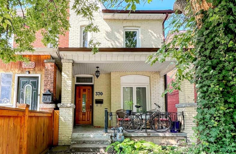 Upper-370 Delaware Avenue, Toronto | Image 1